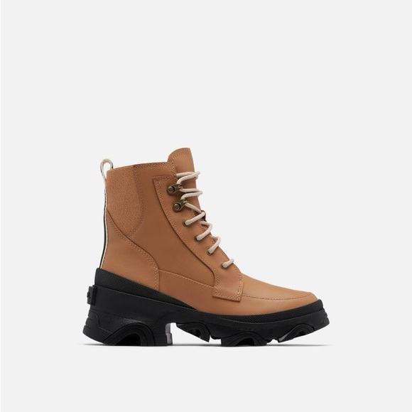 NWT sorel WOMEN'S‎ BREX™ BOOT LACE size 9 - Picture 1 of 11